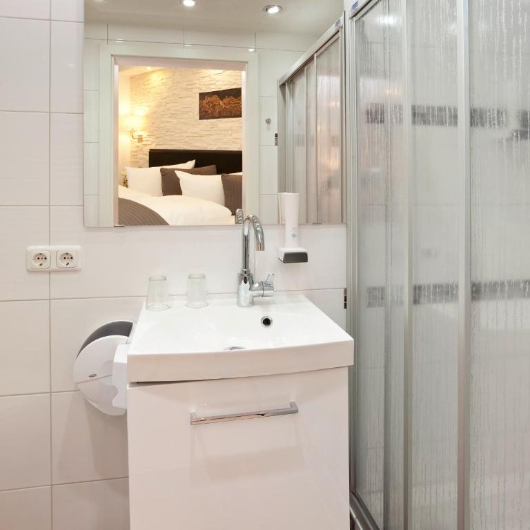 City Apart Hotel Füssen - Classic Doppelzimmer - 5