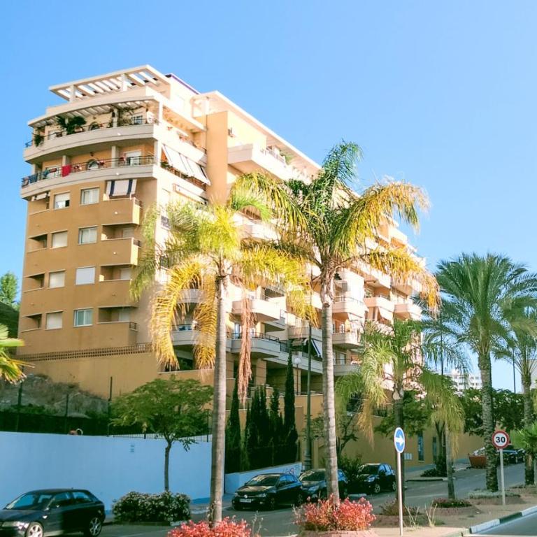 Cozy apartment overlooking Estepona's marina! - Apartamento de 1 dormitorio - 49