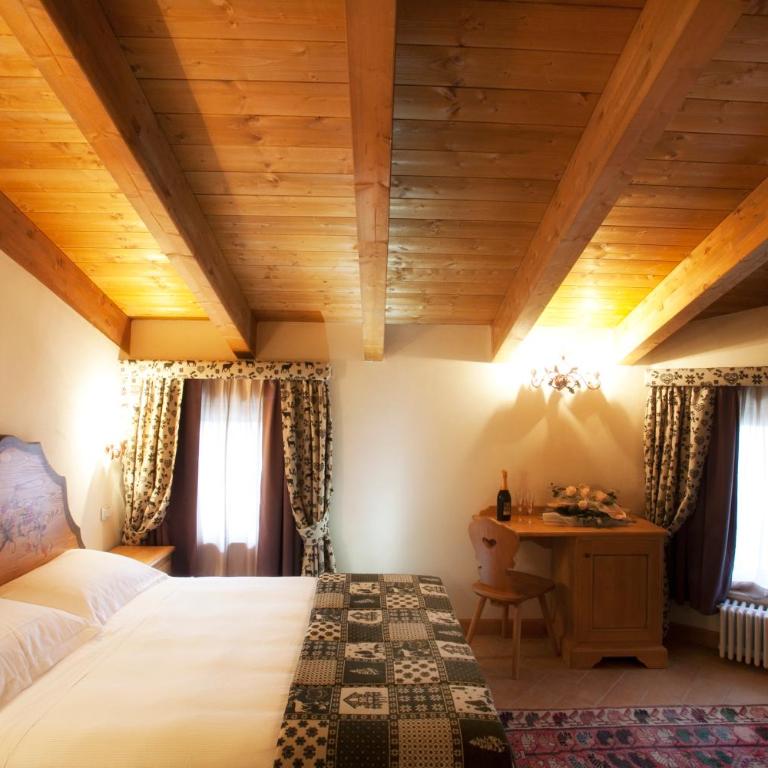 Garnì Astoria Hotel & SPA - Camera Familiare - 1