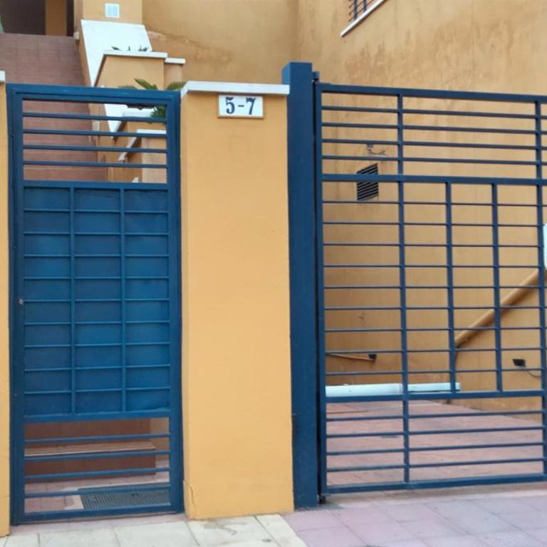 Cozy apartment overlooking Estepona's marina! - Apartamento de 1 dormitorio - 53