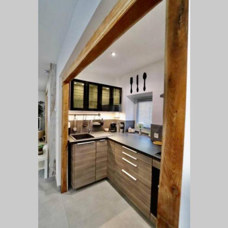 Le 17 Entre Gare et Château - Two-Bedroom House - 15
