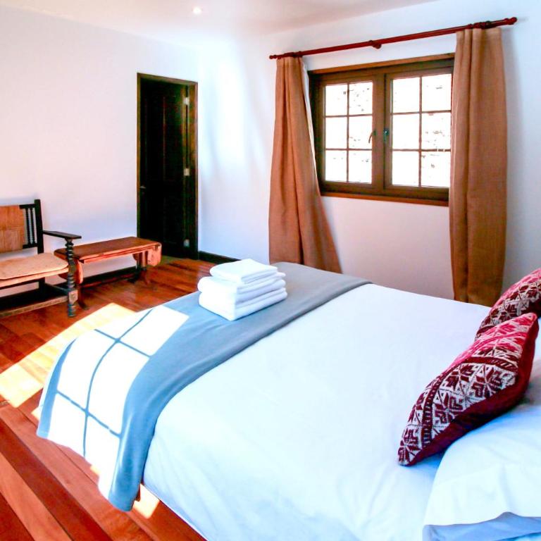 Casa California Guesthouse - Habitación Deluxe - 1 cama grande - 8