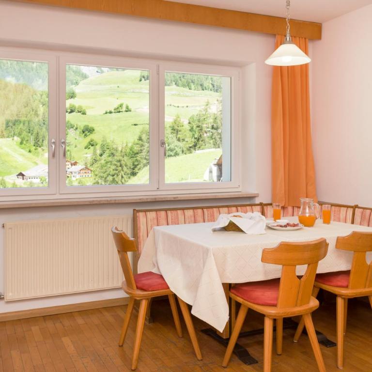 Appartement Sonneck - Apartment mit 2 Schlafzimmern - 11