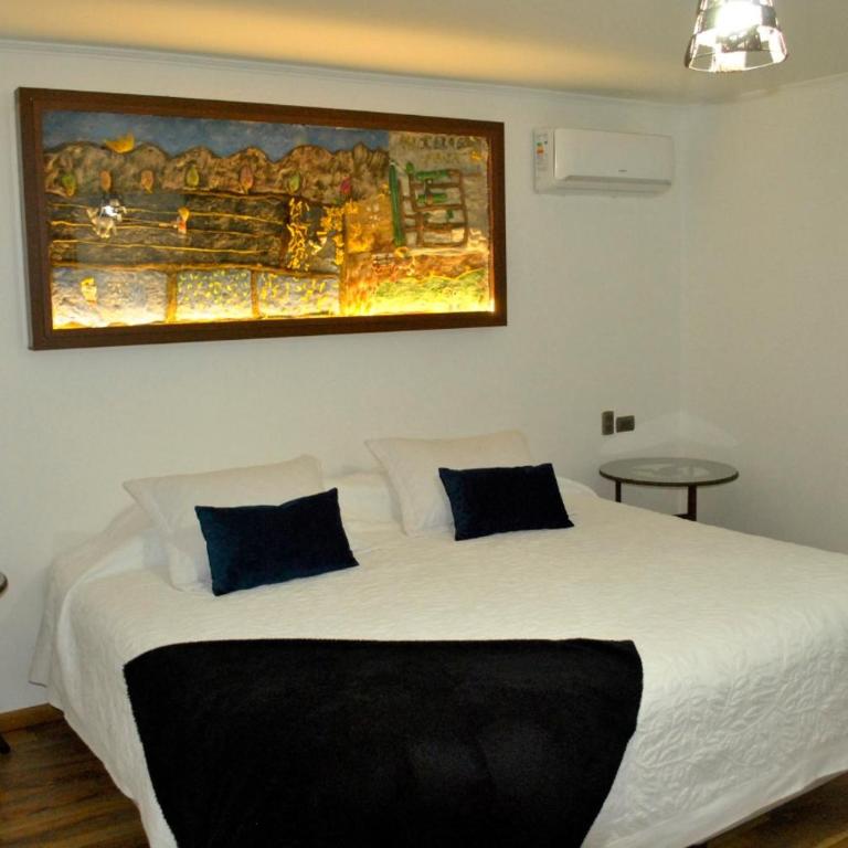 Hotel Boutique Casona Violeta - Habitación Deluxe (2 adultos + 1 niño) - 6