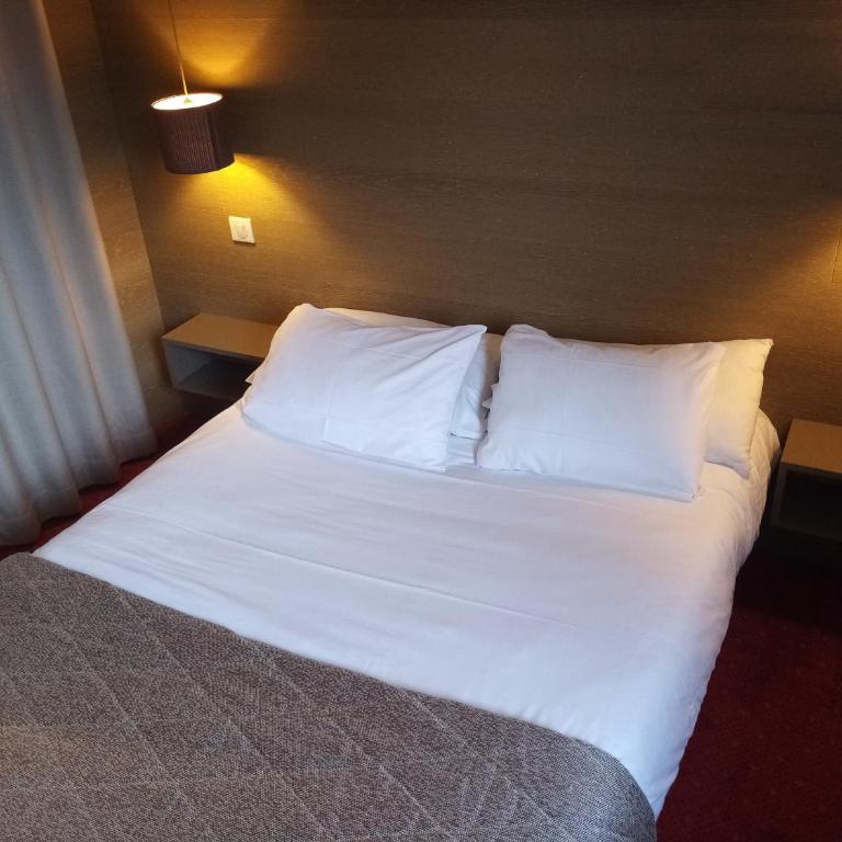 Cit'Hotel Les Alizés - Chambre Double - 1