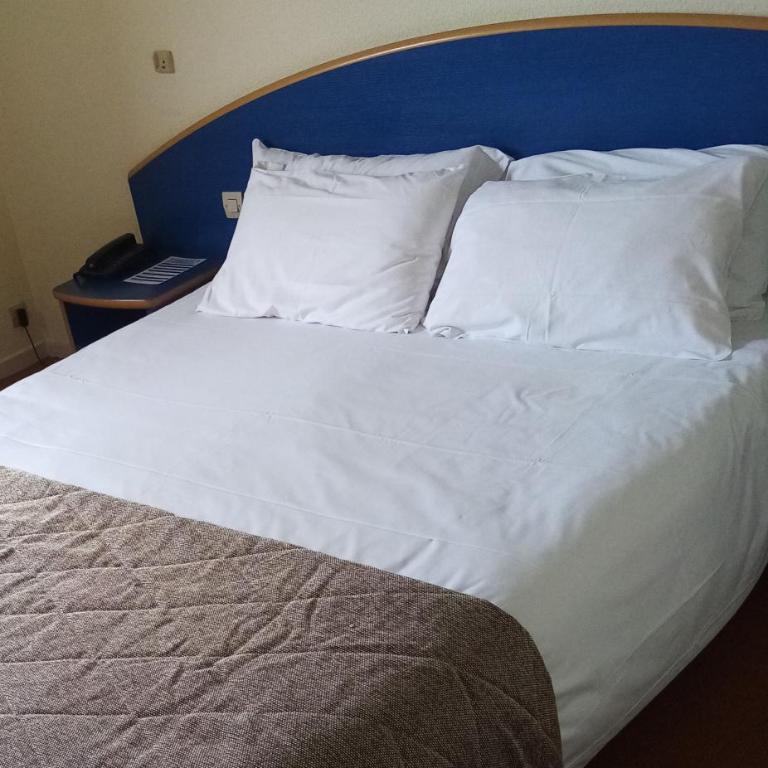 Cit'Hotel Les Alizés - Chambre Double - 2