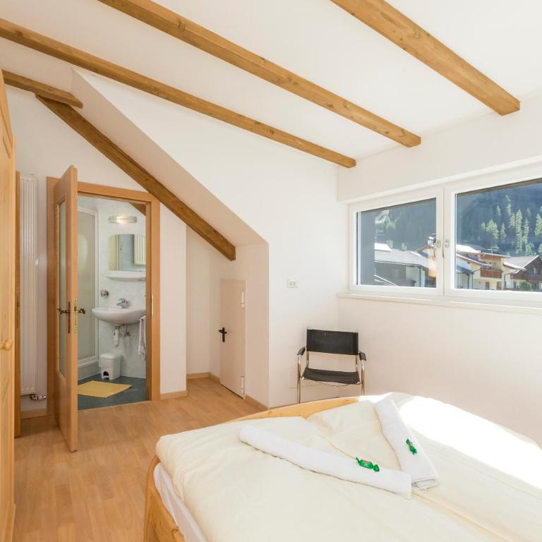 Appartement Sonneck - Apartment mit 2 Schlafzimmern - 10