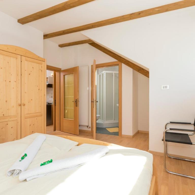 Appartement Sonneck - Apartment mit 2 Schlafzimmern - 9