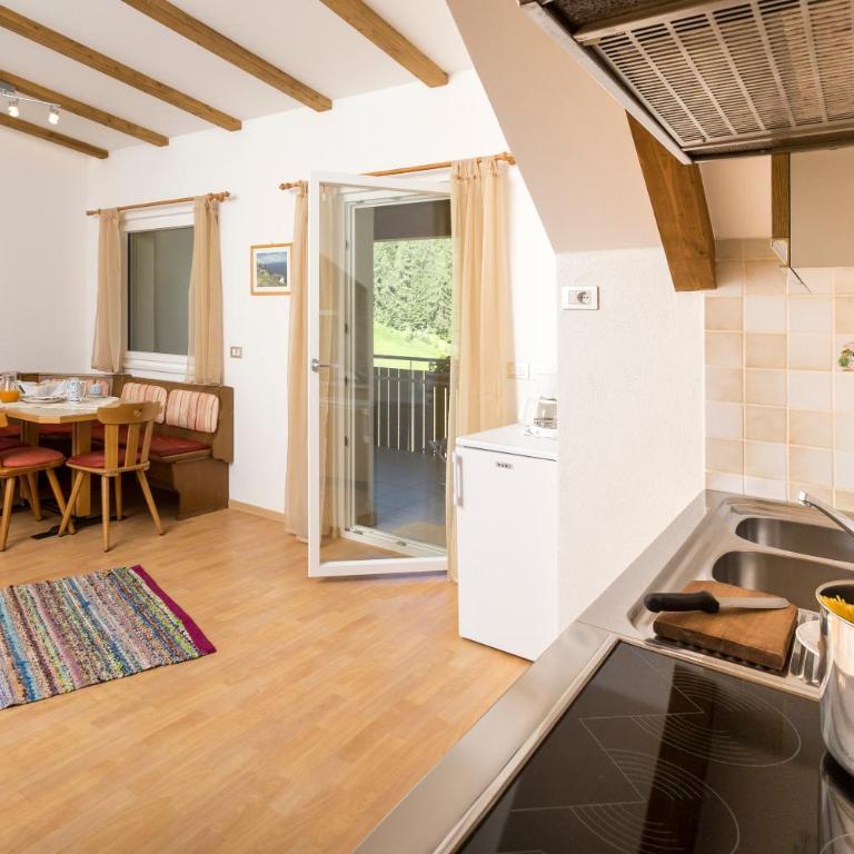 Appartement Sonneck - Apartment mit 2 Schlafzimmern - 5