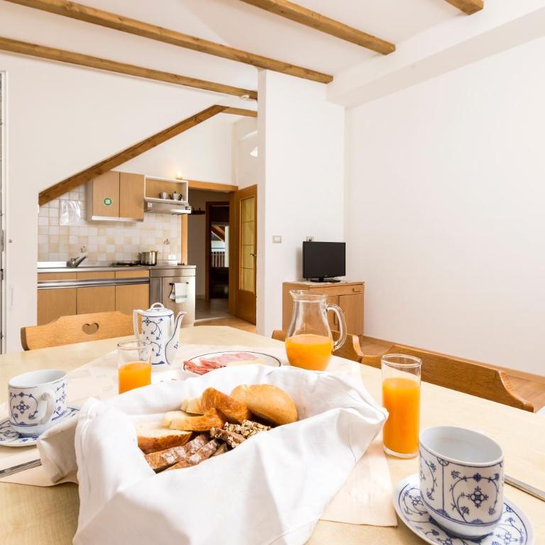 Appartement Sonneck - Apartment mit 2 Schlafzimmern - 12