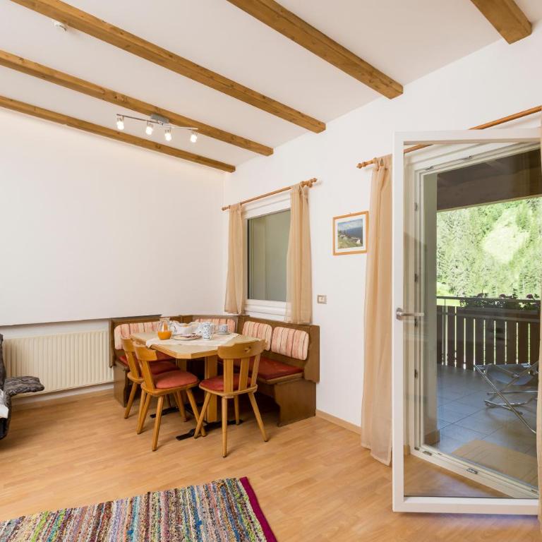 Appartement Sonneck - Apartment mit 2 Schlafzimmern - 16