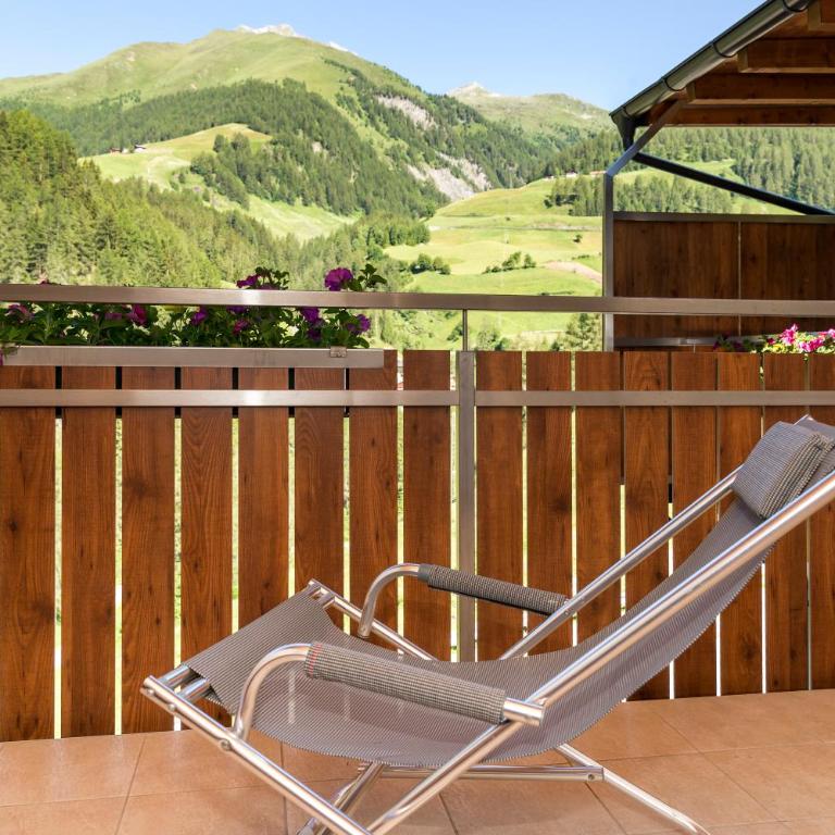 Appartement Sonneck - Apartment mit 2 Schlafzimmern - 15
