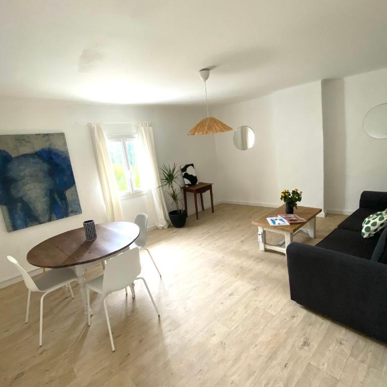 Il y a le Soleil, la Campagne et la Mer - Appartement 2 Chambres - 3