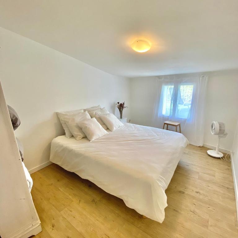 Il y a le Soleil, la Campagne et la Mer - Appartement 2 Chambres - 5