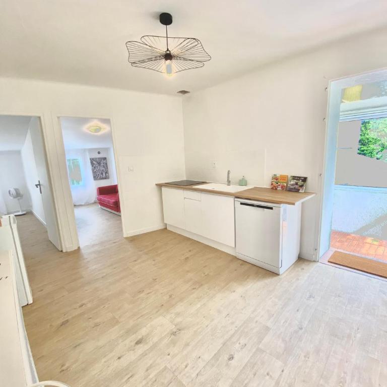 Il y a le Soleil, la Campagne et la Mer - Appartement 2 Chambres - 10