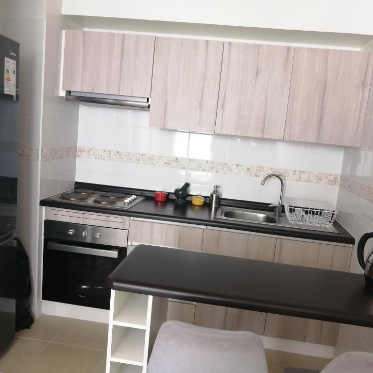 Departamento Serena, Portal pacífico III, Sector el Faro a 400 metros del mar - Three-Bedroom Apartment - 8