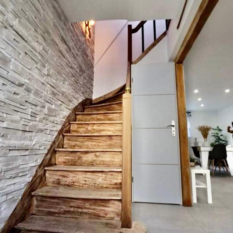 Le 17 Entre Gare et Château - Two-Bedroom House - 3