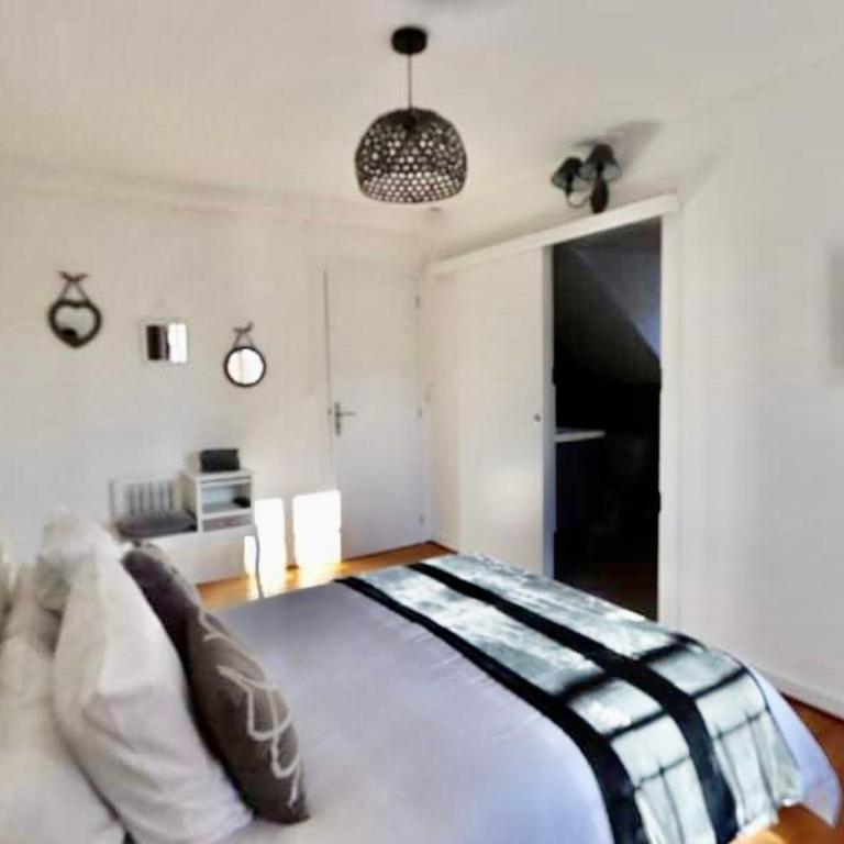 Le 17 Entre Gare et Château - Two-Bedroom House - 8