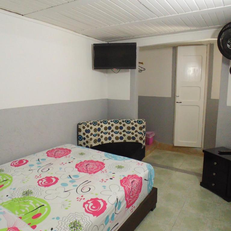 Hotel Ciudad Señora Buga - Habitación Doble - 9