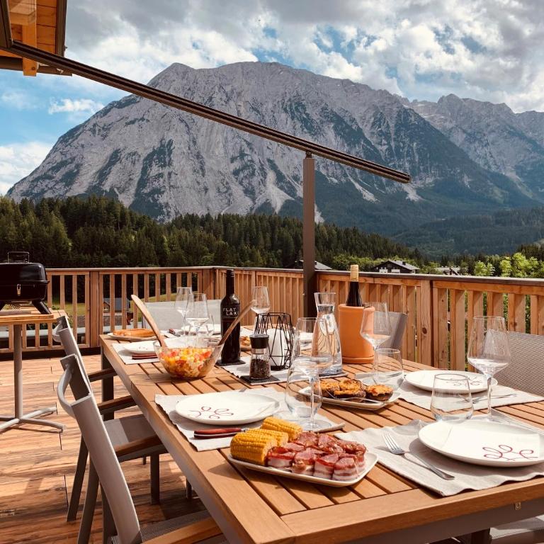Die Tauplitz Lodges - Penthouse Grimming D7-1 by AA Holiday Homes - Appartement Supérieur avec Sauna - 4