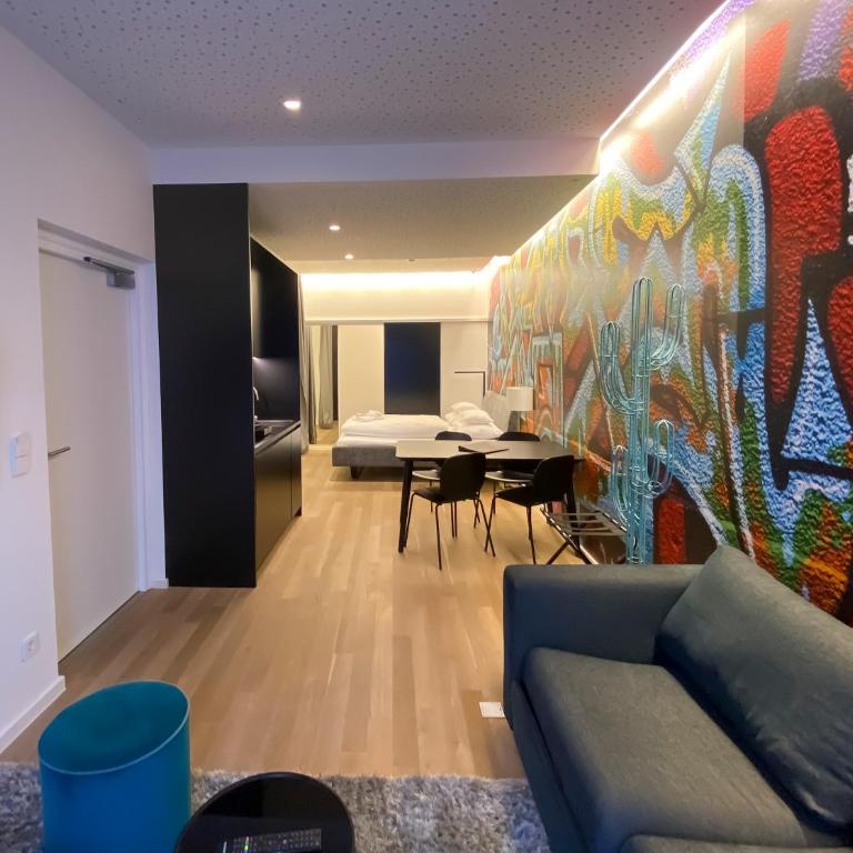 Blackhome Graz I contactless check-in - Großes Deluxe Apartment - 5