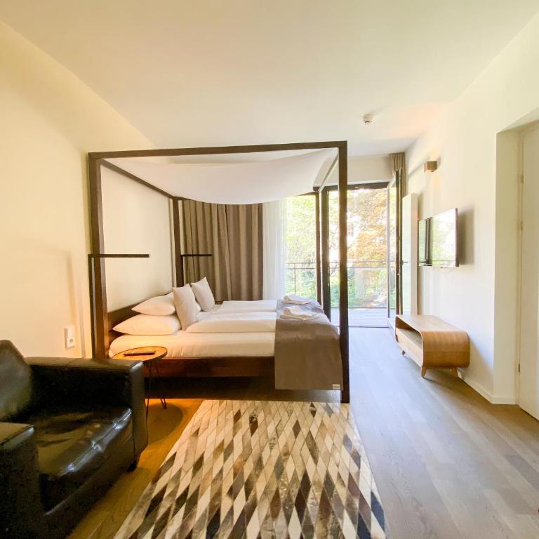 Blackhome Graz I contactless check-in - Kleines Deluxe Apartment - 24