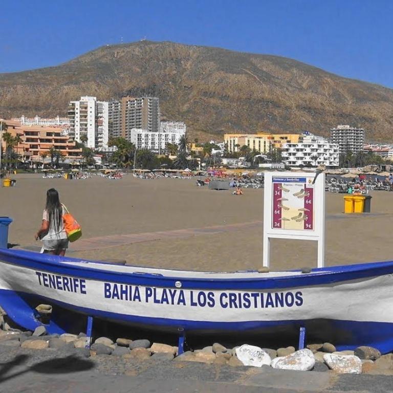 Nice pool apartment in Los Cristianos, excellent location - Apartamento de 2 dormitorios - 23