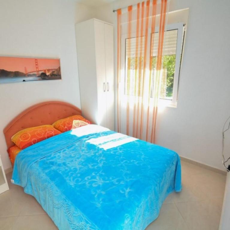 Seaside apartments and rooms - Studio with Terrace - 2
