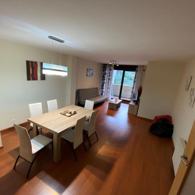 Apartament l'Areny 21 - 6p - Canillo - Zona Grandvalira - Apartamento de 2 dormitorios - 4