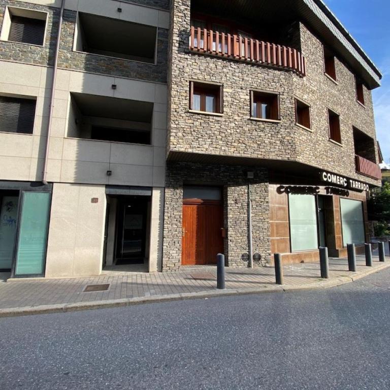 Apartament l'Areny 21 - 6p - Canillo - Zona Grandvalira - Apartamento de 2 dormitorios - 15