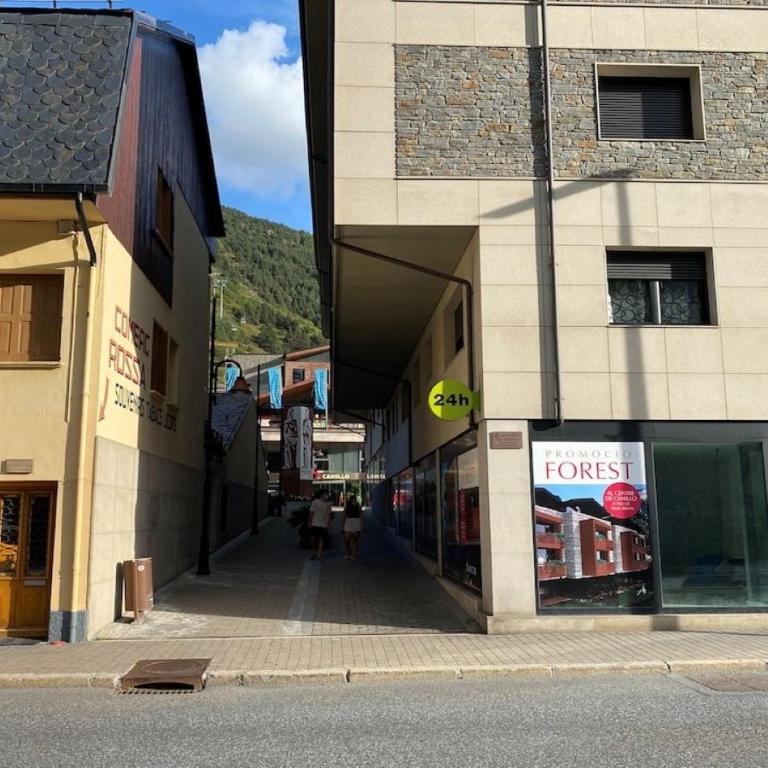Apartament l'Areny 21 - 6p - Canillo - Zona Grandvalira - Apartamento de 2 dormitorios - 20