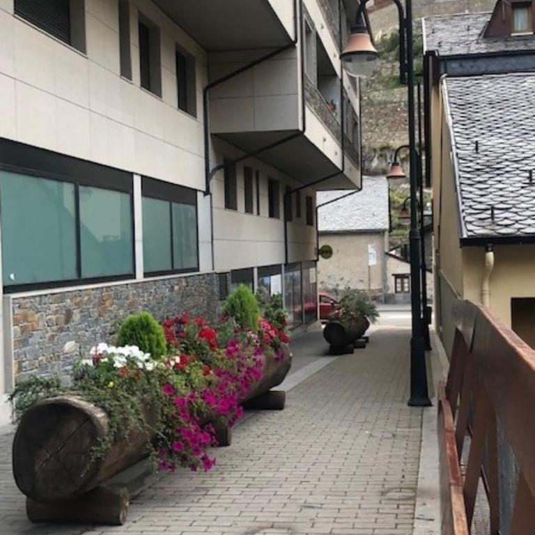 Apartament l'Areny 21 - 6p - Canillo - Zona Grandvalira - Apartamento de 2 dormitorios - 1