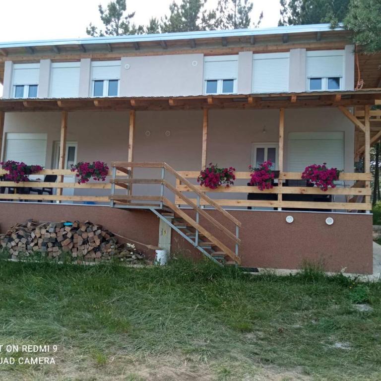 Ruza vetrova - Kuća sa 1 Spavaćom Sobom - 30