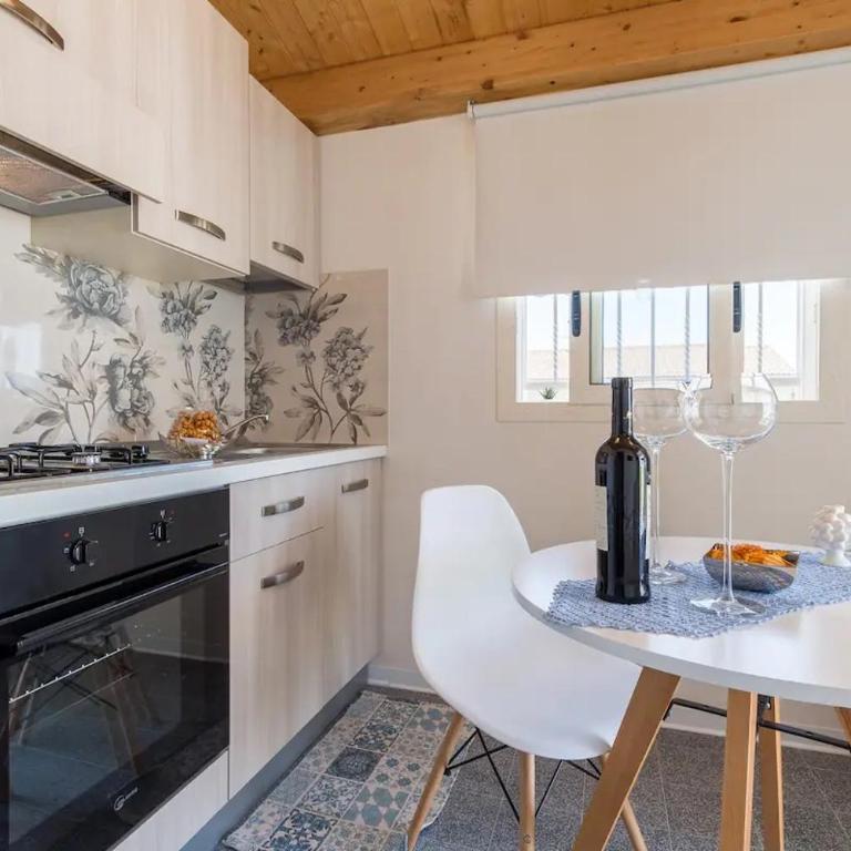 Villa Oneiro Fronte Mare - Ferienhaus - 20