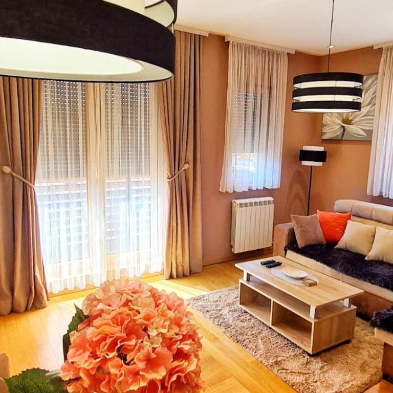 Kalman Apartman EMA Zlatibor - Apartman sa 1 Spavaćom Sobom - 4