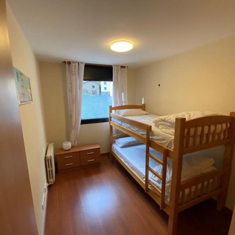 Apartament l'Areny 22- 6p - Canillo - Zona Grandvalira - Apartamento de 2 dormitorios - 9