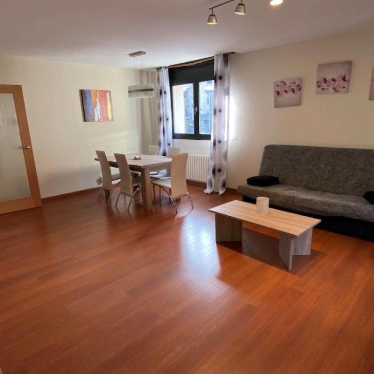 Apartament l'Areny 22- 6p - Canillo - Zona Grandvalira - Apartamento de 2 dormitorios - 3