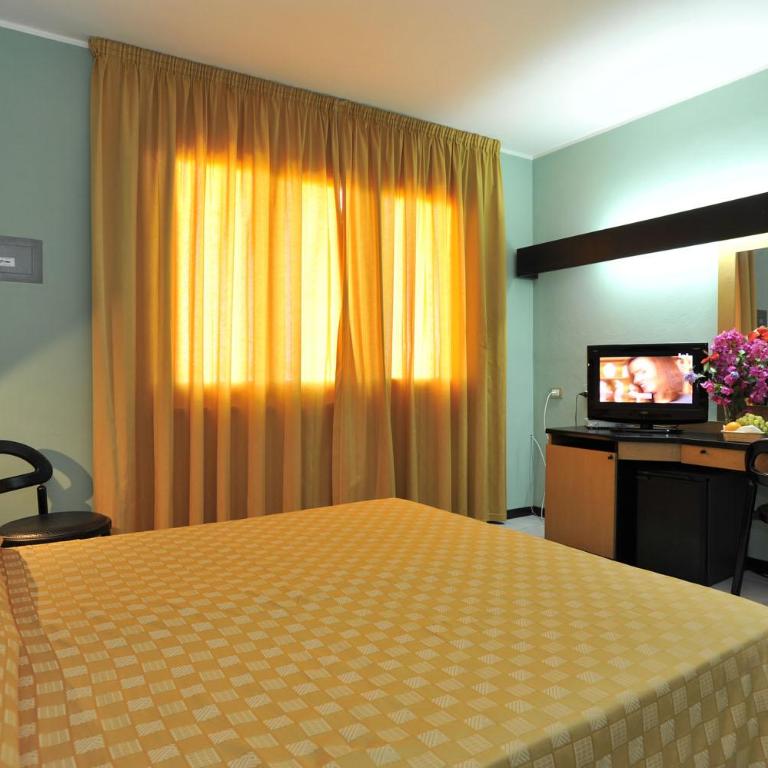 Green Sporting Club Hotel - Camera Matrimoniale - 3