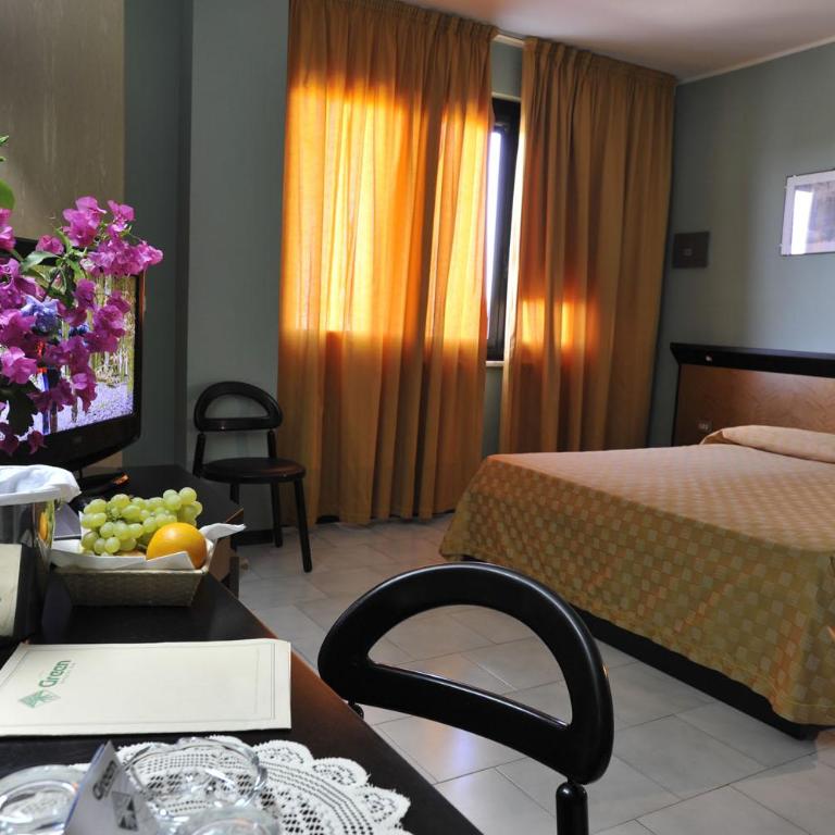 Green Sporting Club Hotel - Camera Matrimoniale - 5