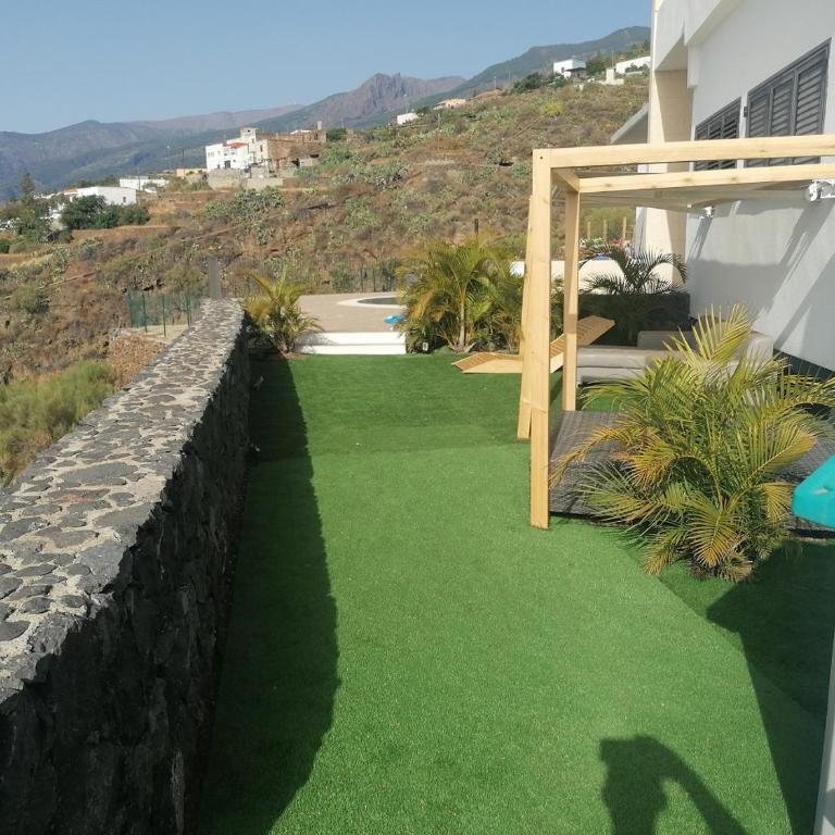 VILLA “LA FLORIDA” - WONDERFUL VIEWS - POOL – WIFI - Villa de 3 dormitorios - 8