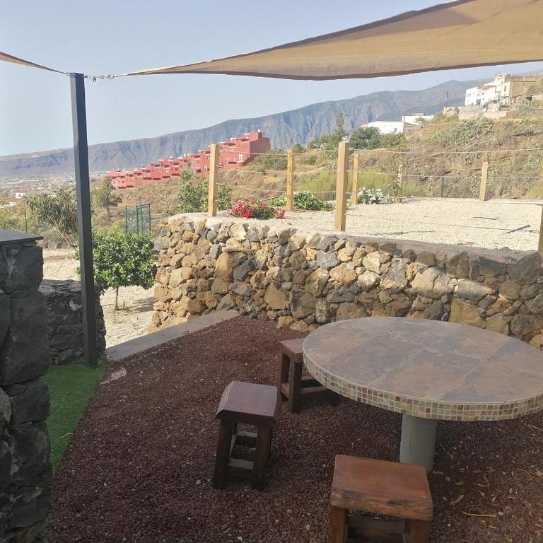 VILLA “LA FLORIDA” - WONDERFUL VIEWS - POOL – WIFI - Villa de 3 dormitorios - 9
