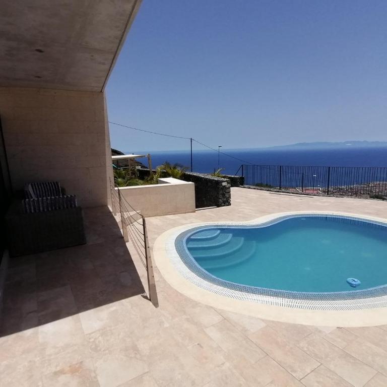 VILLA “LA FLORIDA” - WONDERFUL VIEWS - POOL – WIFI - Villa de 3 dormitorios - 3