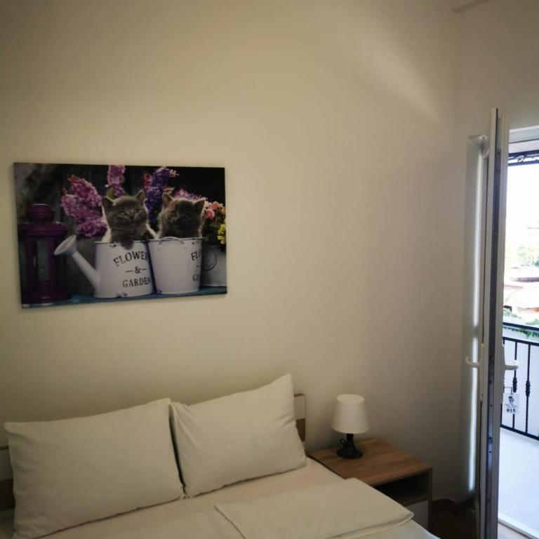 Villa Boho Cherga - Dvokrevetna Soba sa Bračnim Krevetom i Sopstvenim Kupatilom - 2