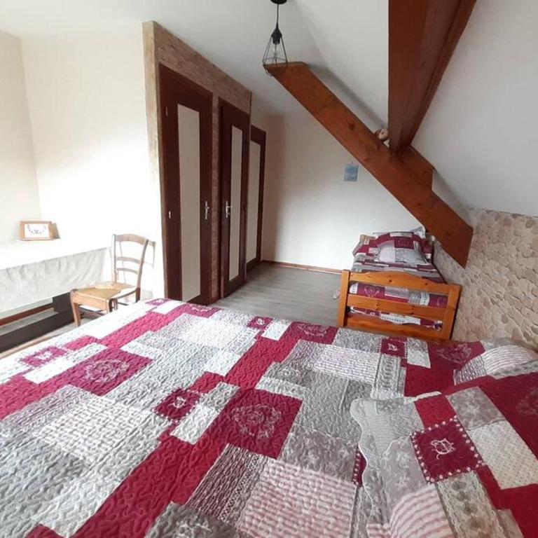 Rustic & A Chalet 'Le Sert du Grey - Vaujany - Chalet 3 Chambres - 4