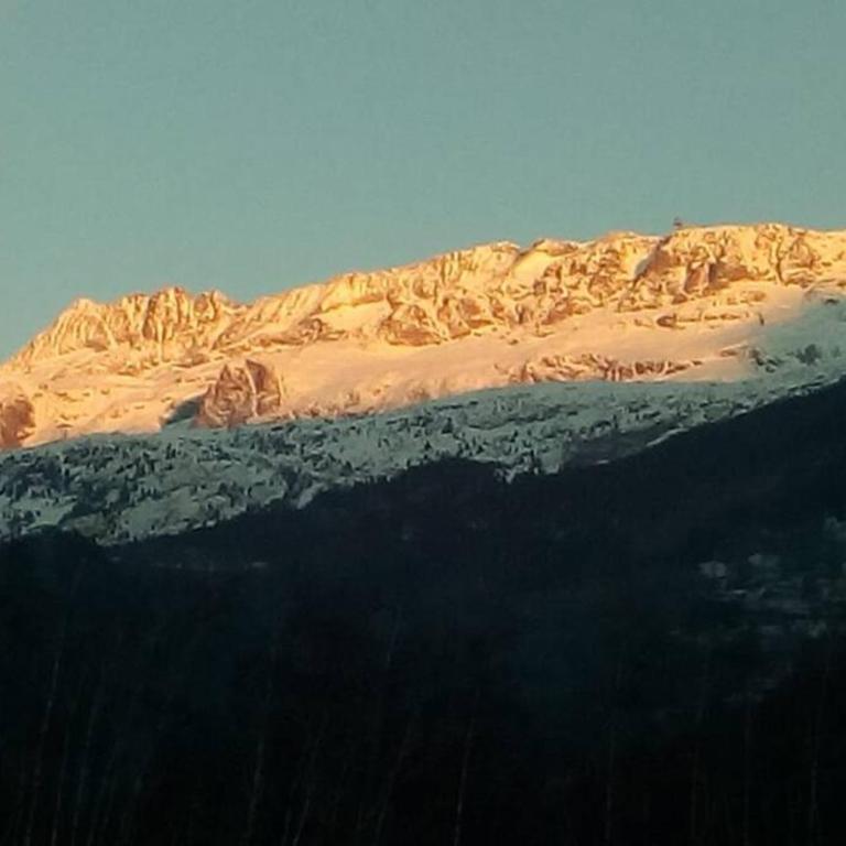 Rustic & A Chalet 'Le Sert du Grey - Vaujany - Chalet 3 Chambres - 5