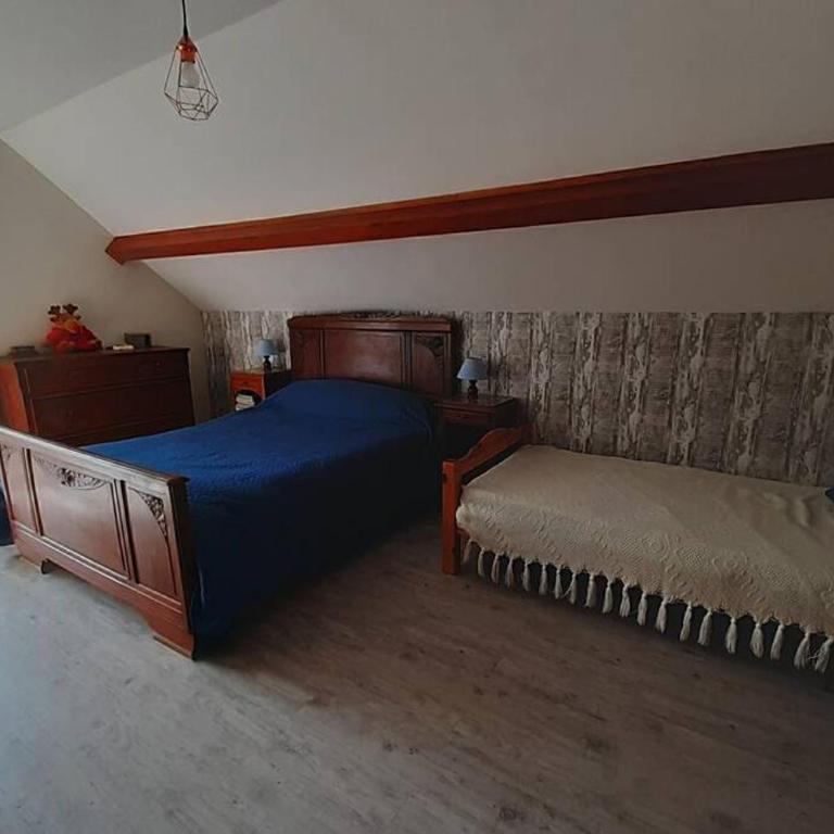 Rustic & A Chalet 'Le Sert du Grey - Vaujany - Chalet 3 Chambres - 6