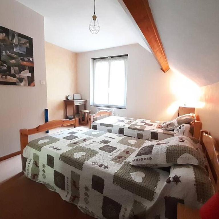 Rustic & A Chalet 'Le Sert du Grey - Vaujany - Chalet 3 Chambres - 7