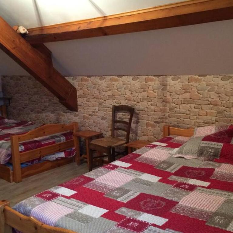 Rustic & A Chalet 'Le Sert du Grey - Vaujany - Chalet 3 Chambres - 8