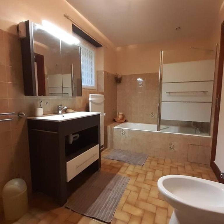 Rustic & A Chalet 'Le Sert du Grey - Vaujany - Chalet 3 Chambres - 9