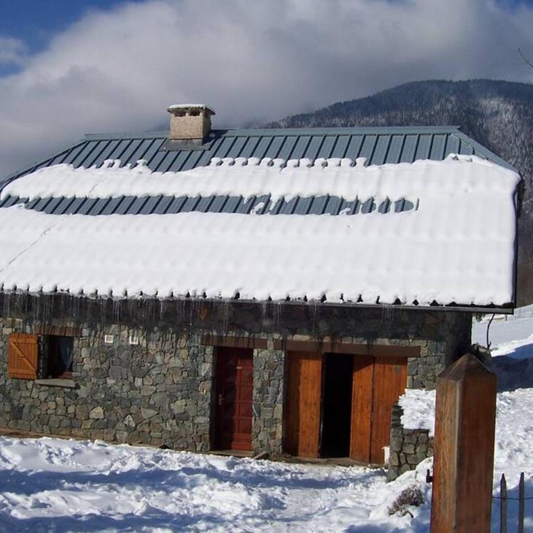 Rustic & A Chalet 'Le Sert du Grey - Vaujany - Chalet 3 Chambres - 10